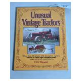 Unusual Tractors by C.H. Wendel Reference Book