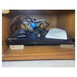 Sony BDP-BX37 Blu-ray Disc and DVD Player with Remote and Manual