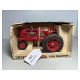 Ertl McCormick-Deering Farmall F-20 Tractor 1/16 Scale Die-Cast Model