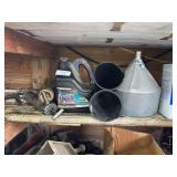 Automotive Fluids and Shop Supplies
