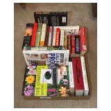 Hardcover and Paperback Books