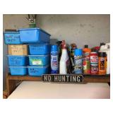 Hardware, Air Tool, and Maintenance Supplies