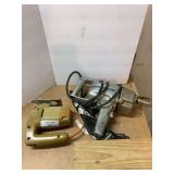 Black & Decker Jig Saw and Mayrath Model 500 Drill