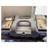 Dremel 400 XPR Rotary Tool with Carrying Case and Accessories