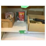 Hardware and Safety Equipment