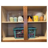 Kitchen Utensils and Cookie Cutter Collection