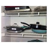 Kitchen Cookware and Pans