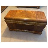 Roos Sweetheart Cedar Chest with Original Documentation