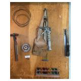 Hand Tool Collection with Xcelite Nut Driver Set