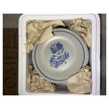 Pfaltzgraff Stoneware Dish Set