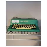Tom Thumb Toy Typewriter