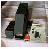 Gun Vault (Speed vault) Keypad quick entry – anti theft, with emergency key, holds 1 firearm. New