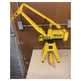 Digger Dan Lot 6: Ship Yard Crane