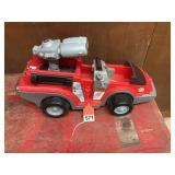Rescue Hero Fire Truck