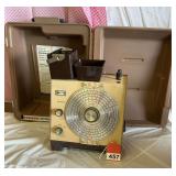 RODSON Vintage Model 300 Grain Moisture tester, perfect condition