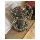 Megaheat Kerosene heater