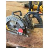 Skilsaw Model 77 – 7 ¼ inch worm drive