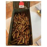 500 Rounds of 308 149 Grain FMJ Lake City Ammo
