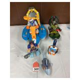Rescue Heroes  -  Lot 5:  Water