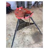 460 Ridgid Pipe Vise