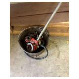 Ridgid Pipe Threader w/ dies ½ inch thru 2 inch