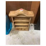 Wooden Shelf