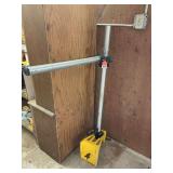 Transit Manhole bar