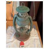 Pretty nice EMBURY No.2 Air Pilot lantern made about 1940.