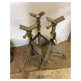 3 Jack Stands – 2000 lb. capacity