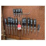 New 16 piece Rock River screwdriver set