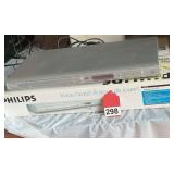 Phillips DVD player, works
