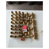 42. ½ inch Shark Bite fittings – all new