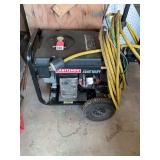 Craftsman 7.5 Horse Power – 4500 watt Generator with 50 foot 220 volt cord to wire the generator into an electric panel.