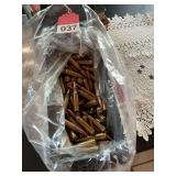 500 rounds 7.62x51- 149 grain, FMJ- MC46931 specs, Lake City Ammo
