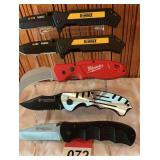 One more nice set of 5 folders