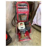 EX-CELL 2400 PSI Pressure washer