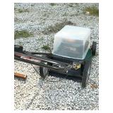 Push Mower Yardman 21 inch cut