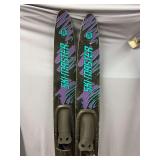 Ski-Master skis