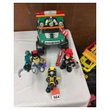Rescue Heroes – Lot 1:  Forest