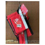 12 new Milwaukee zipper tool pouches