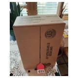 1 case – 10 boxes of 12 gauge – 7 ½ shot Winchester shotgun shells