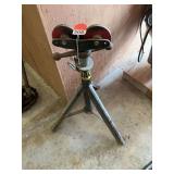 Roller Jack stand 2000 lb. capacity