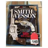 2025 Edition of Gun Digest Smith & Wesson Firearms, never even opened