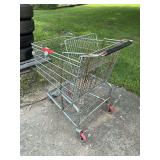 Heavy Duty grocery cart – For sure Vintage