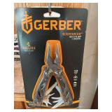 Gerber Suspension Multi-Tool with pouch