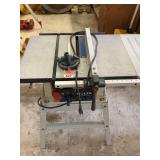 Delta 10 inch table saw