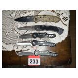 5 North West Trail folders