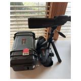 Simmons brand new 40 power spotting scope with tripod and case, never used
