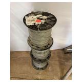 16-4 shielded cable – 3000 feet