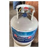 1 Amerigas Propane cylinder (Full)